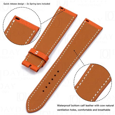 hermes wrap watch strap|hermes watch strap replacement.